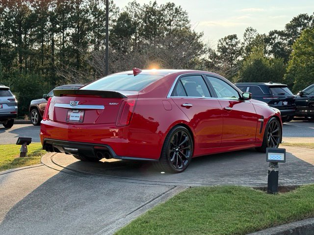 Used 2019 Cadillac CTS-V Sedan
