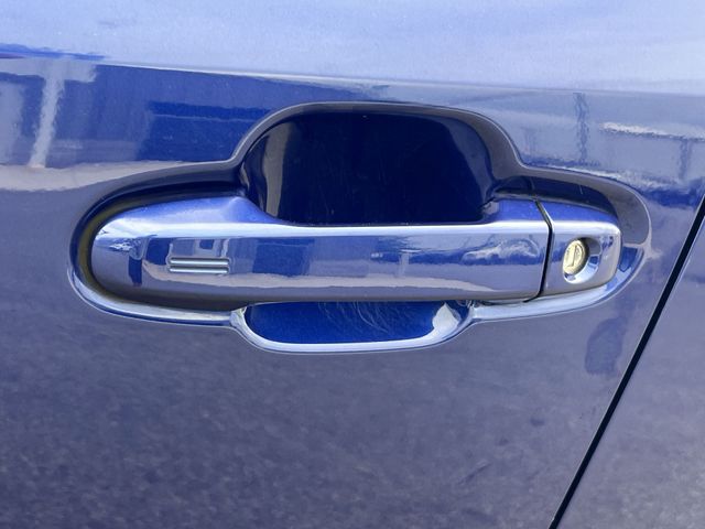 Used 2024 Blue Subaru Sport image 39