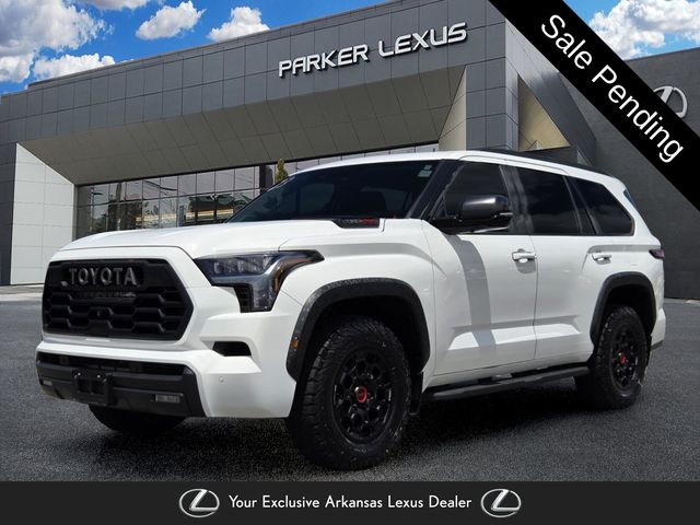 2023 Toyota Sequoia TRD Pro 4WD