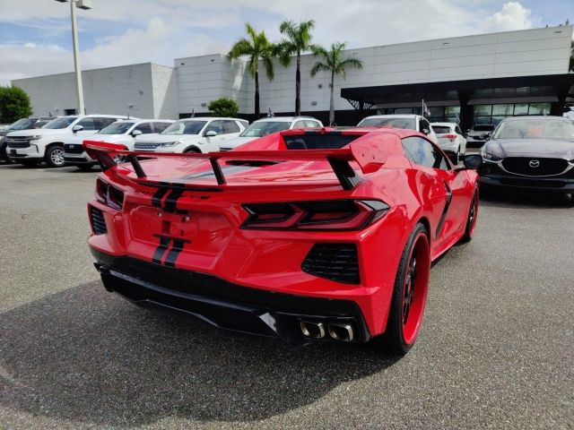 2022 Chevrolet Corvette Stingray 10