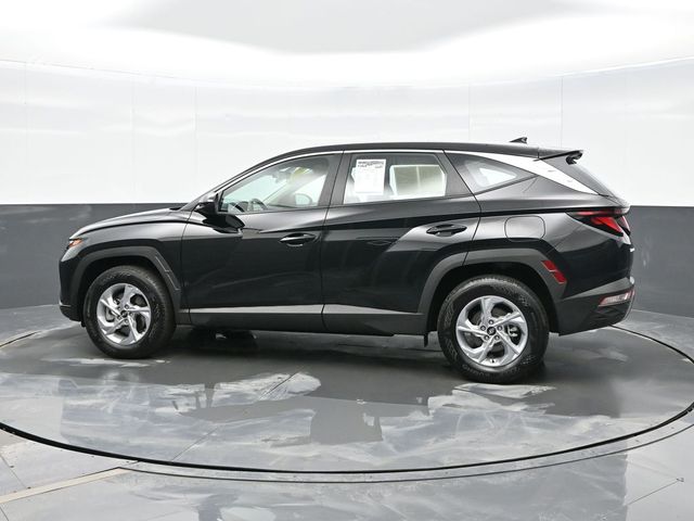 2024 Hyundai Tucson SE 5