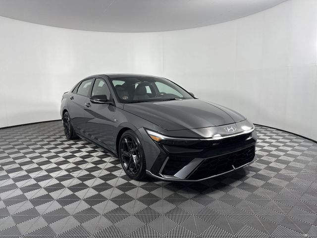 Used 2025 Hyundai Elantra For Sale in Indianapolis, IN