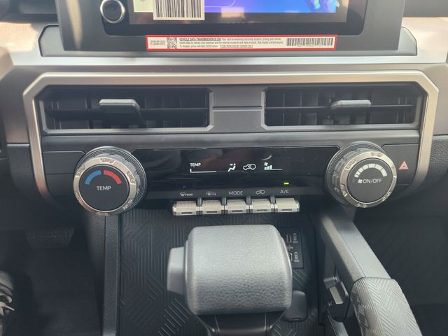 2026 Toyota 4Runner SR5 Black at Don McGill Toyota