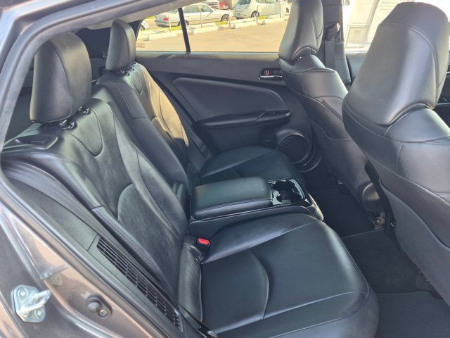 Used 2018 Toyota Prius Prime Hatchback