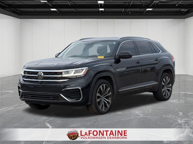 2020 Volkswagen Atlas Cross Sport 3.6L V6 SEL Premium R-Line