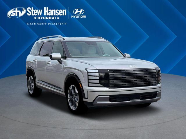 New 2026 Silver Hyundai Limited image 11