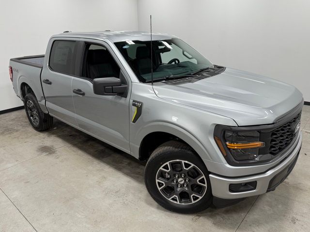 2025 Ford F-150 STX photo