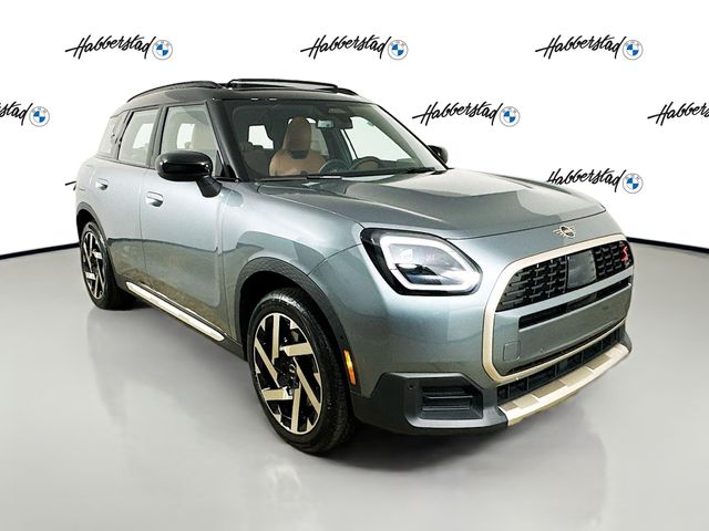 2025 MINI Cooper S Countryman  3