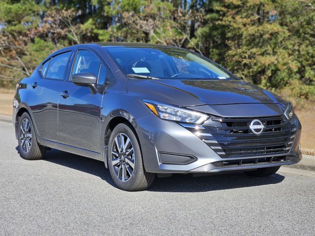 2025 Nissan Versa Sedan SV's photo