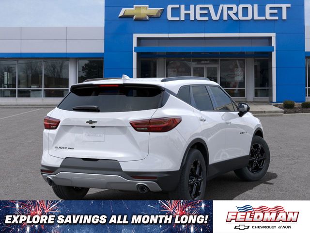 New 2025 Chevrolet Blazer For Sale in Livonia, MI