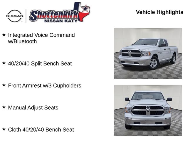Used 2020 Ram 1500 Classic Truck
