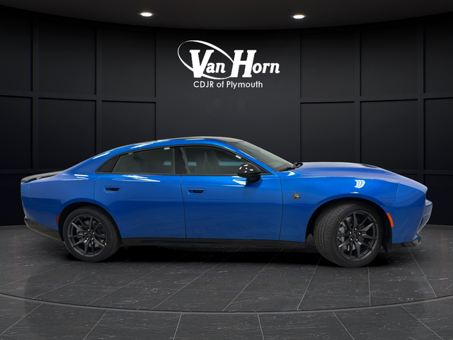 New 2026 Bludicrous Dodge R/T Scat Pack image 2