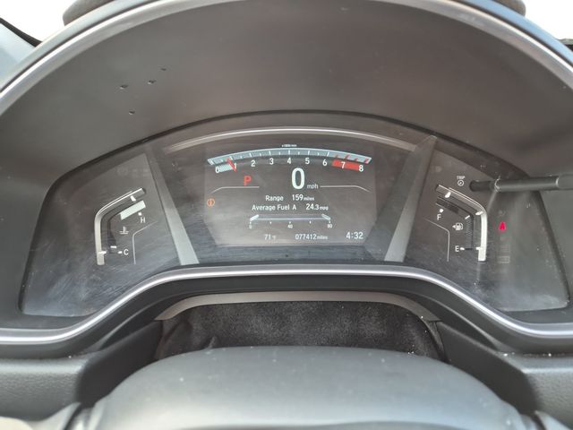 Used 2017 White Honda EX image 14