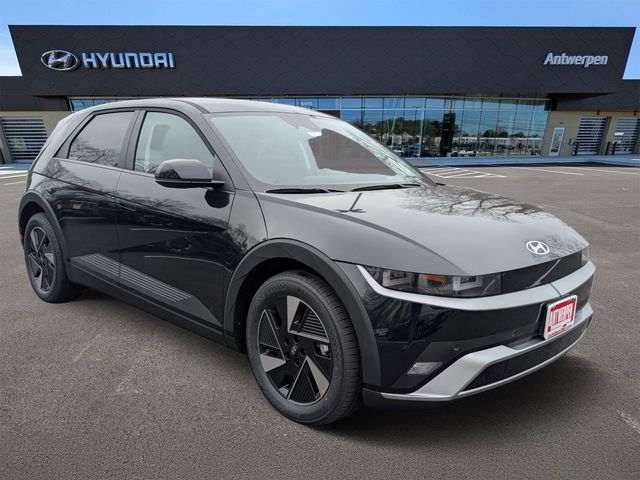 2026 Hyundai Ioniq 5 SE RWD