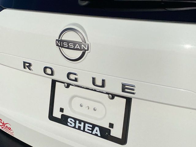 2022 Nissan Rogue S 30