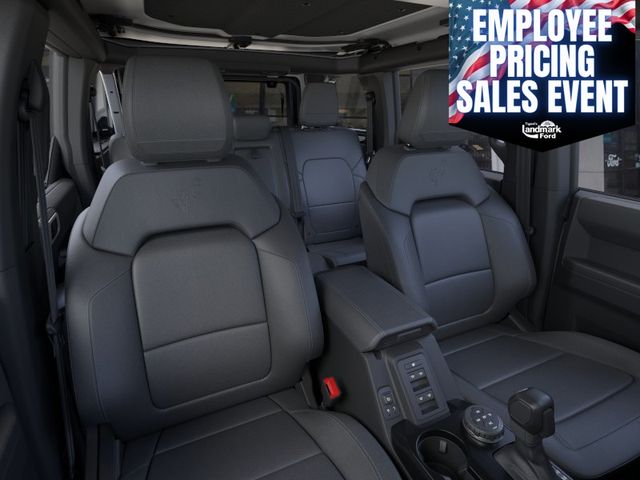 new 2026 Ford Bronco car, priced at $63,980