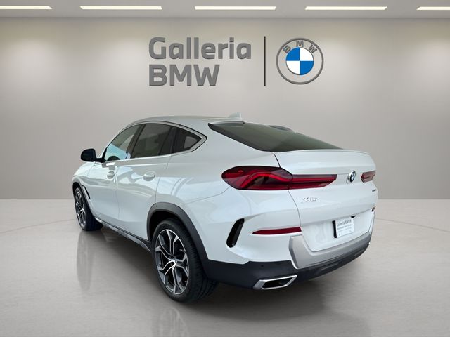 2022 Bmw X6 xDrive40i photo 50