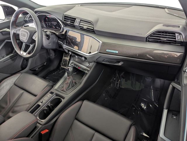 used 2025 Audi Q3 car, priced at $37,981