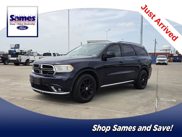  2017 Dodge Durango SXT RWD   