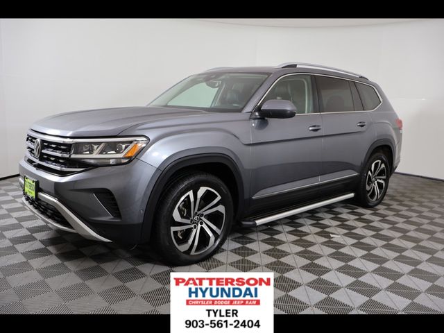 2021 Volkswagen Atlas SEL Premium