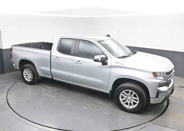 2021 Chevrolet Silverado 1500 LT Double Cab 4WD