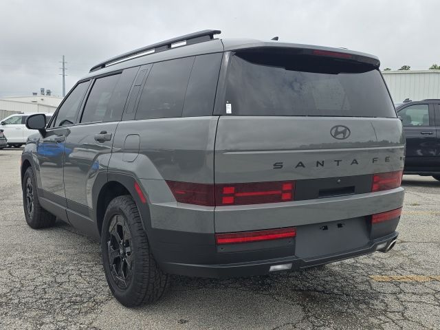 2025 Hyundai Santa Fe XRT:C02675
