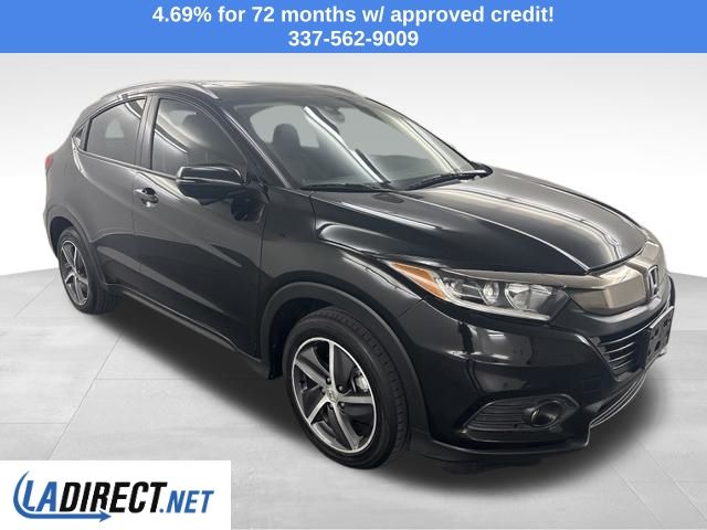 2022 Honda HR-V EX-L