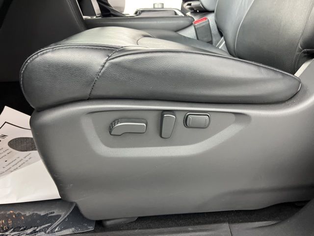 2023 Brilliant Silver Metallic Nissan Armada SL RWD SUV