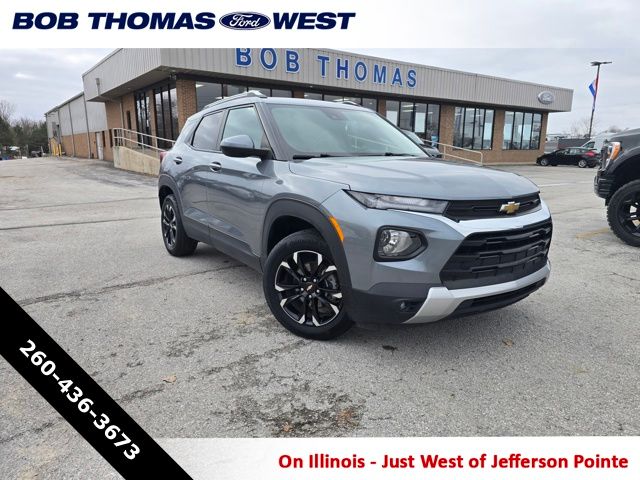 2022 Chevrolet Trailblazer LT FWD