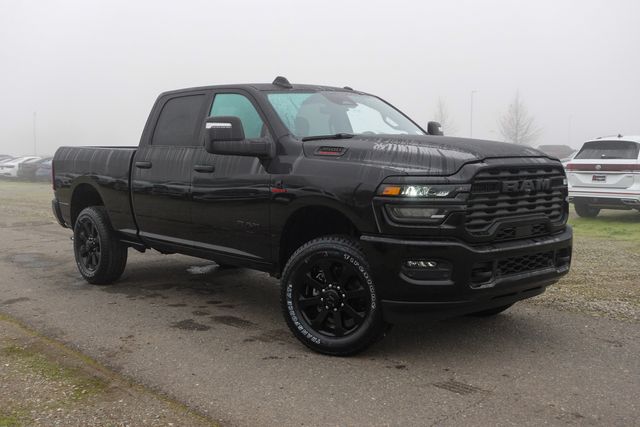 new 2026 Ram 3500 car, priced at $74,640