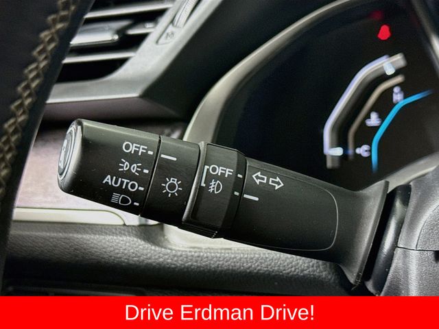 Used 2017 Honda Civic Sedan
