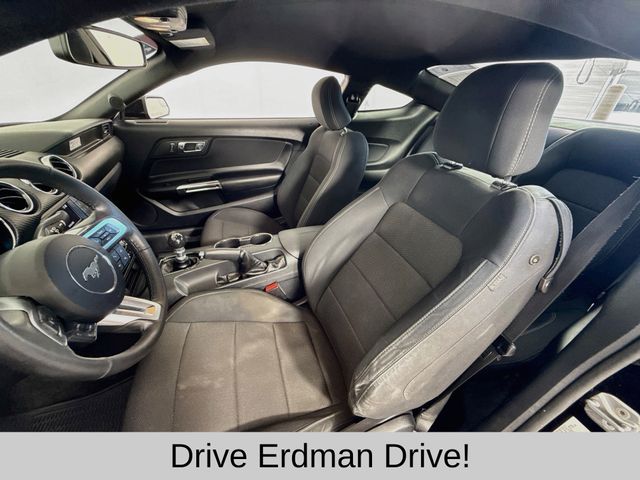Used 2017 Ford Mustang Coupe