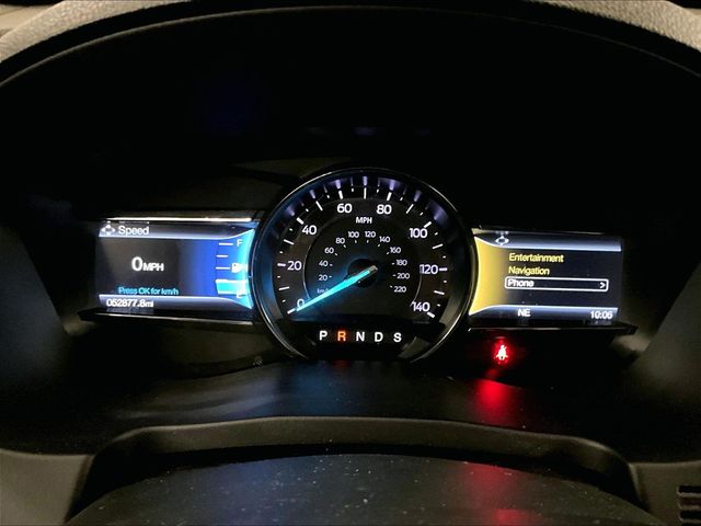 2018 Ford Explorer XLT Gray at Subaru and VW of Moon Township