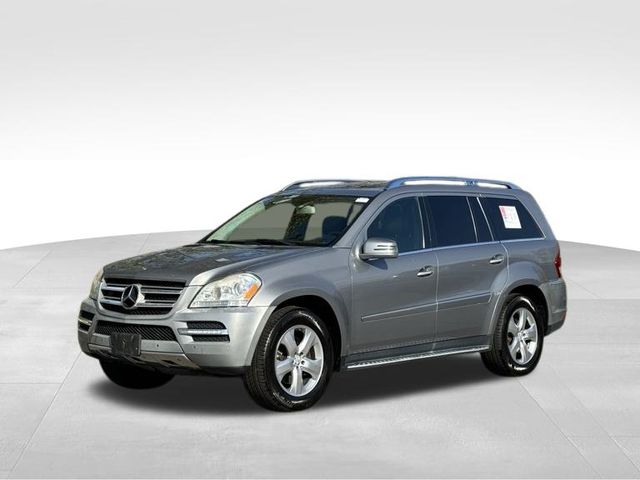 2011 Mercedes-Benz GL-Class GL 450 38