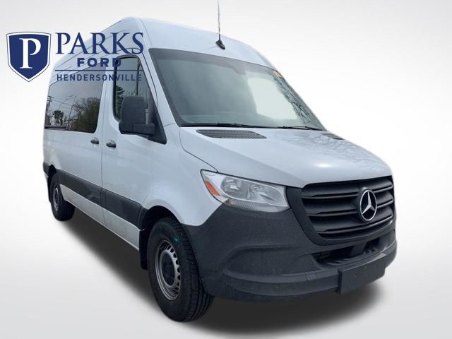 2024 Mercedes-Benz Sprinter 2500 144 Passenger Van RWD