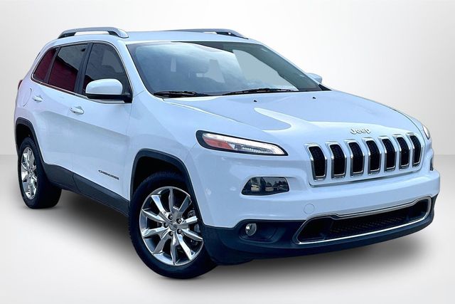 2014 Jeep Cherokee Limited's photo