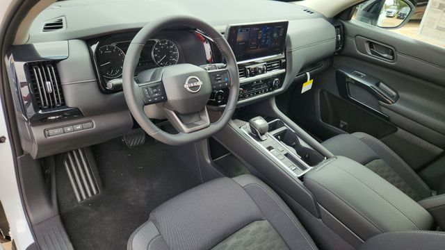 2026 Nissan Pathfinder