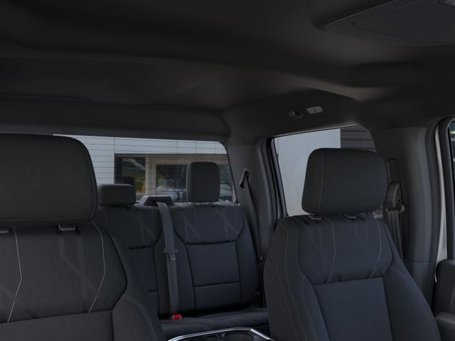 New 2026 Silver Ford STX image 22