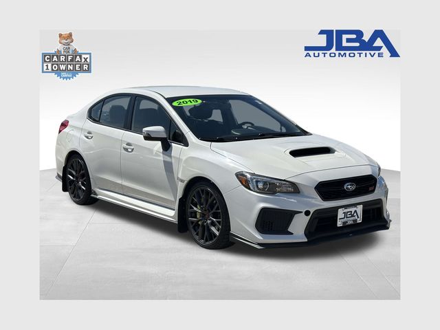 2019 Subaru WRX STI AWD
