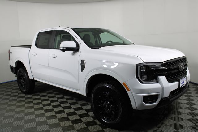 2025 Ford Ranger Lariat photo
