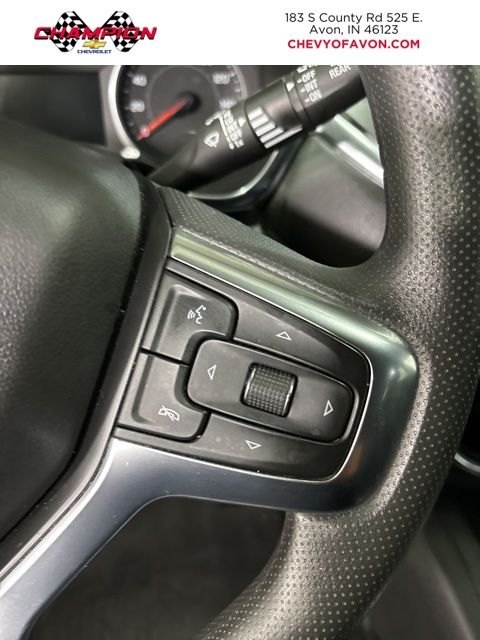 2021 Chevrolet Blazer LT photo
