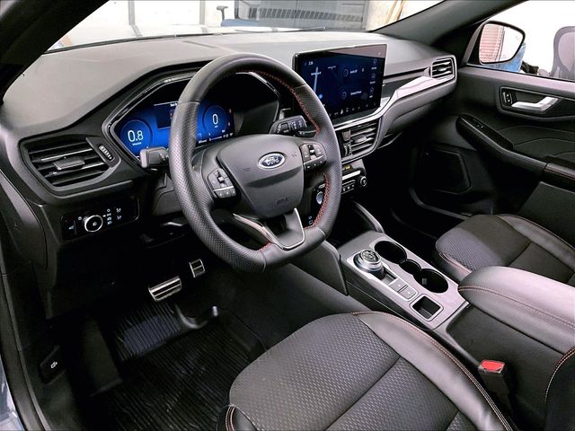 2023 Ford Escape ST-Line Elite Blue at Phil Fitts Ford