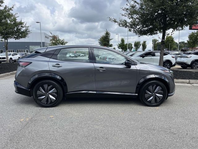 Certified 2024 Nissan ARIYA Engage+ with VIN JN1DF0BBXRM740002 for sale in Atlanta, GA