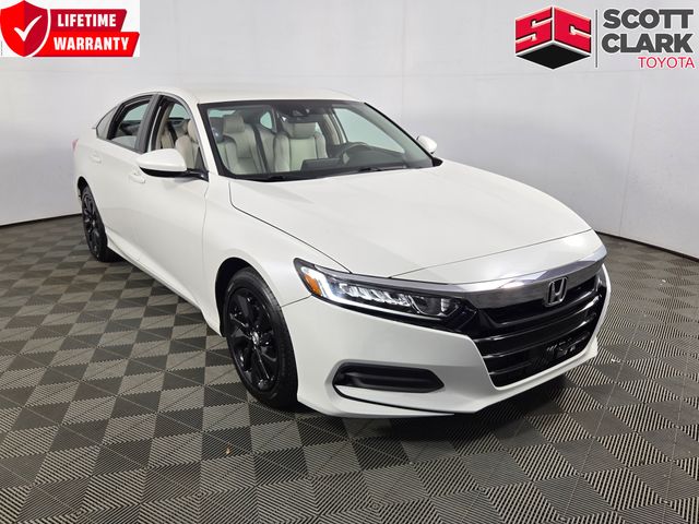 2020 Honda Accord Sedan LX
