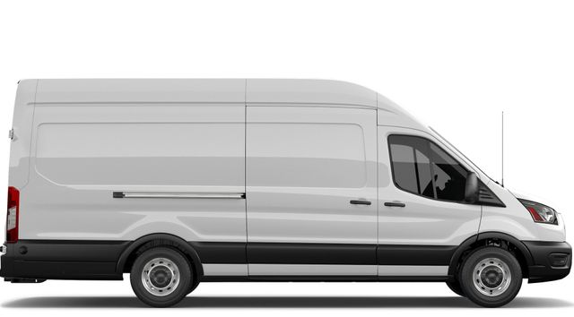 New 2026 Oxford White Ford Cargo Van image 5