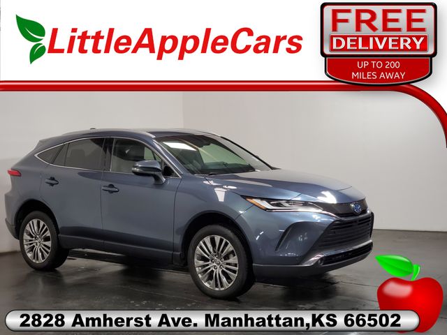2022 Toyota Venza Limited AWD