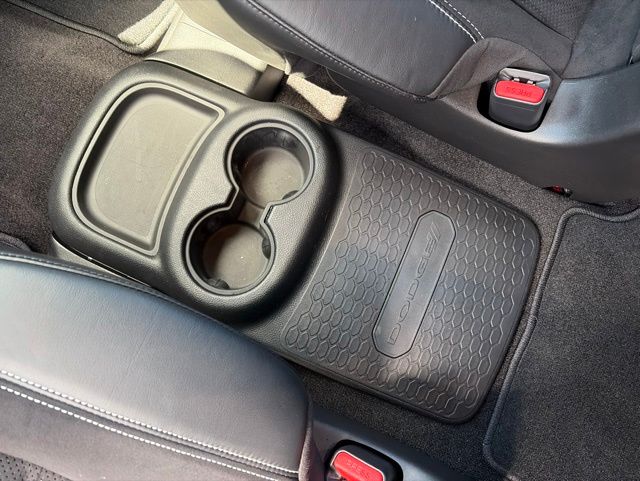 2021 Dodge Durango SRT Hellcat Red at South Hills CDJR