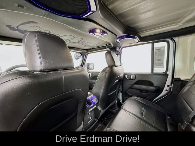 Used 2023 Jeep Wrangler SUV