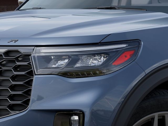New 2027 Vapor Blue Metallic Ford ST-Line image 18
