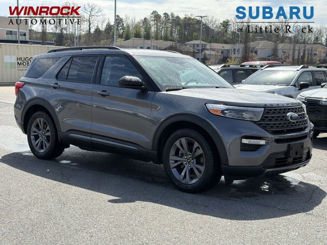 2023 Ford Explorer XLT RWD